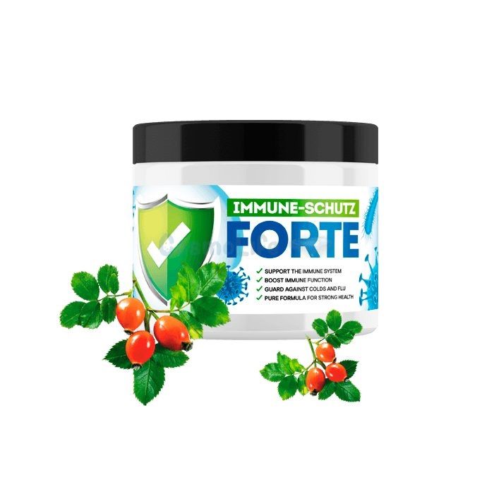 ✤ Immune Protect Forte - средство для иммунитета