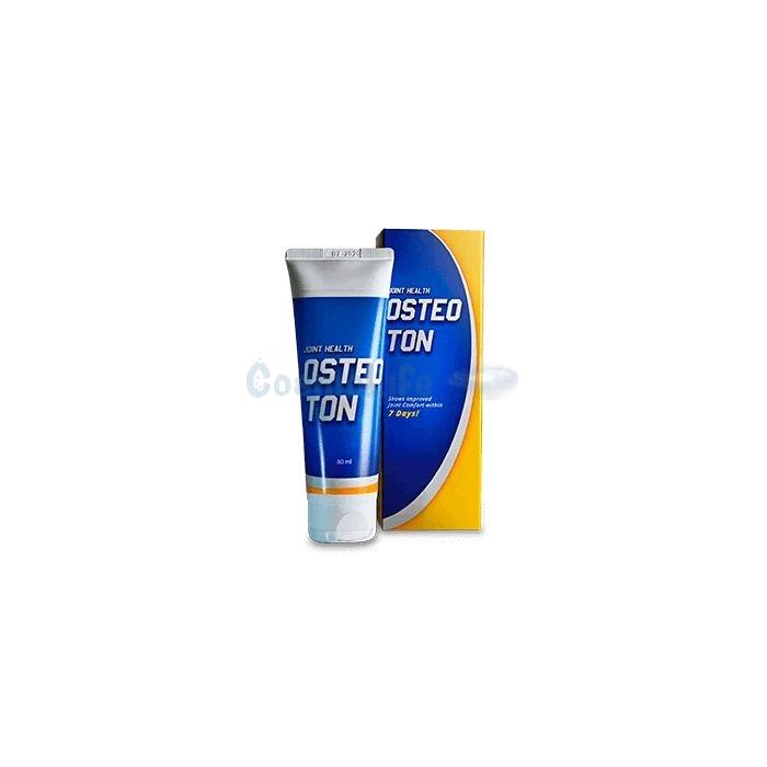 ✤ Osteoton - cream for joints pain relief