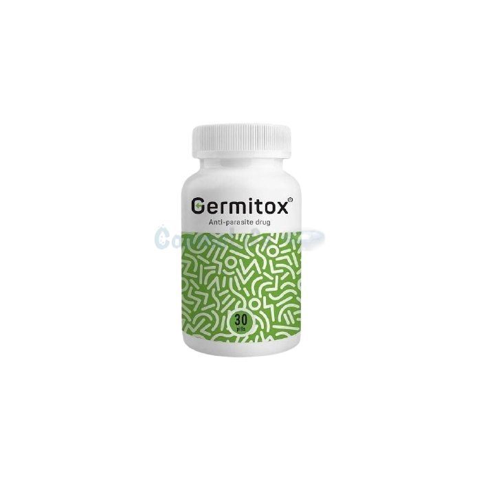 ✤ Germitox - natural remedy for complete elimination of parasites