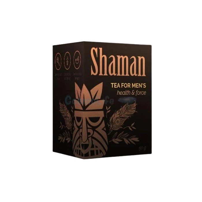 ✤ Shaman Tea - tè per la salute e la forza degli uomini