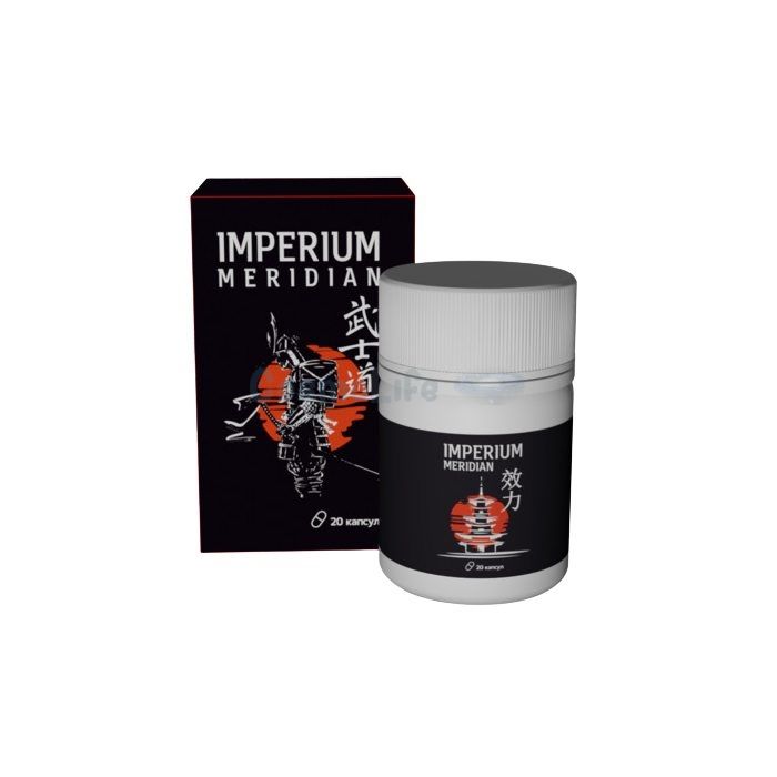 ✤ Imperium Meridian - capsules for potency