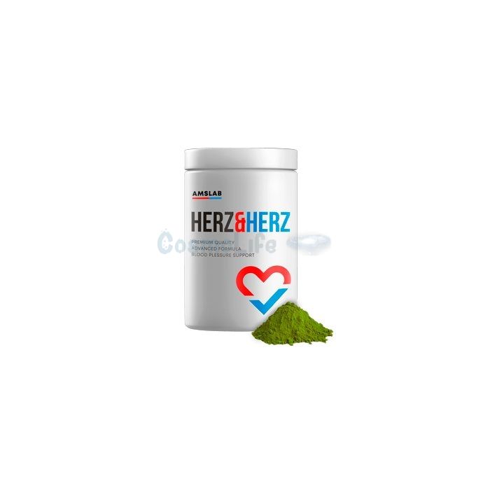 ✤ Herz & Herz - blutdrucksenkendes Mittel