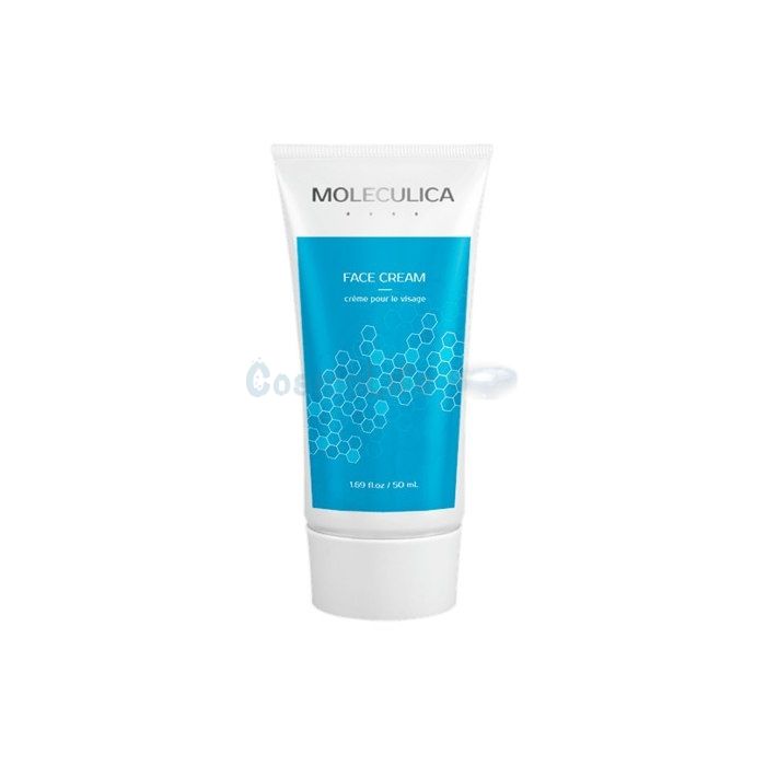 ✤ Moleculica - rejuvenation cream