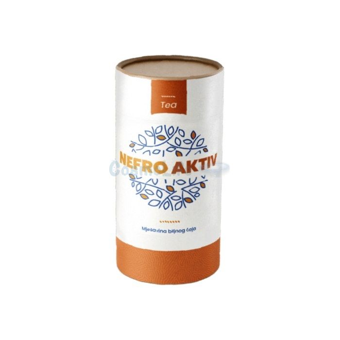 ✤ Nefro Aktiv - tea for genitourinary diseases