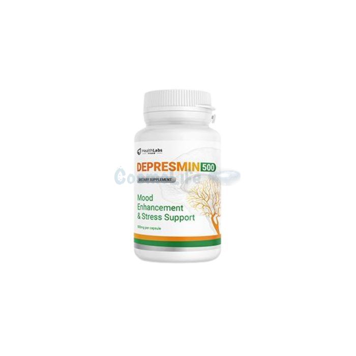 ✤ Depresmin - capsules for depression