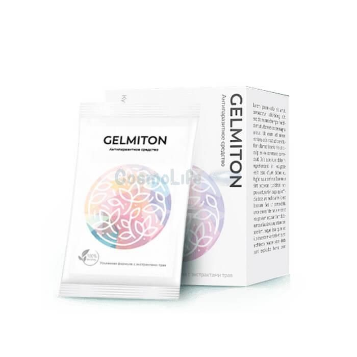 ✤ Gelmiton - препарат от паразитов