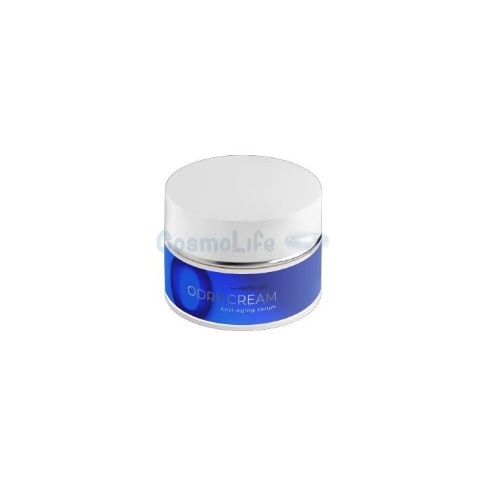 ✤ Odry Cream - anti-wrinkle cream