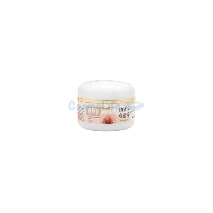 ✤ Renew - rejuvenation cream