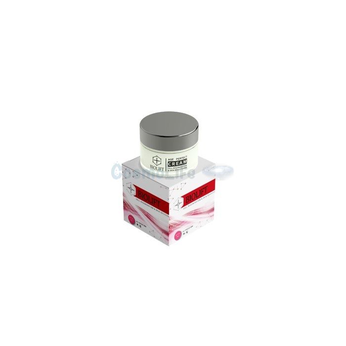 ✤ BIOLIFT - rejuvenation cream