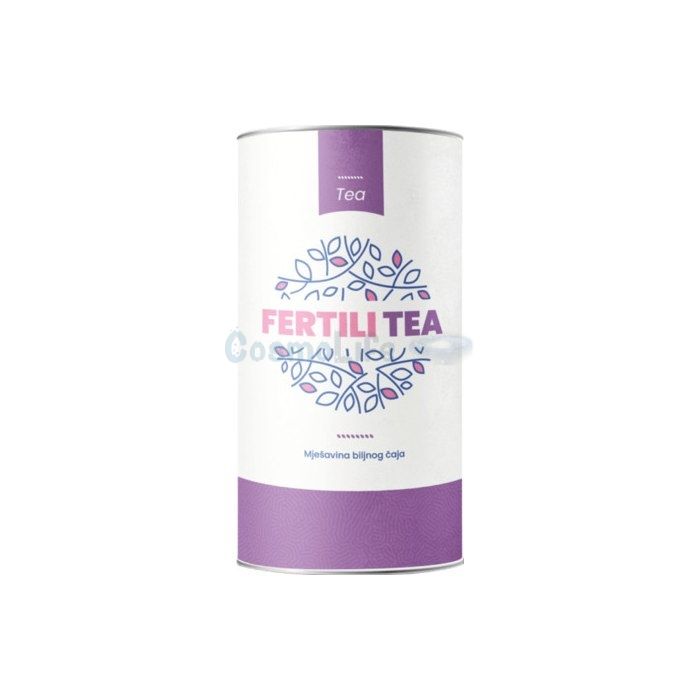 ✤ FertiliTea - čaj pre zdravie žien