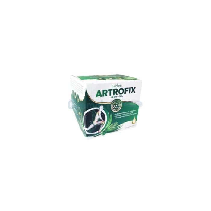 ✤ Artrofix - crema-gel pentru articulatii