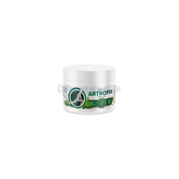 ✤ Artrofix - cream-gel for joints