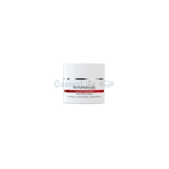 ✤ Revita Naturalis - Anti Alterungs Creme