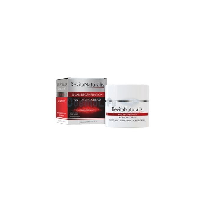 ✤ Revita Naturalis - Anti Alterungs Creme