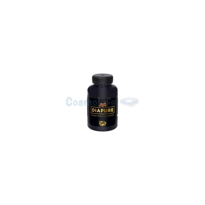 ✤ Diapure - diabetes capsules