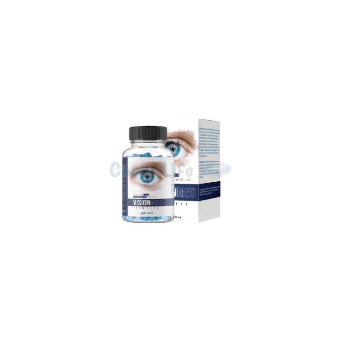 ✤ VisionMed Complex - vision capsules