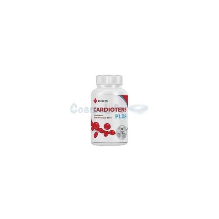 ✤ Cardiotens Plus - capsules for hypertension