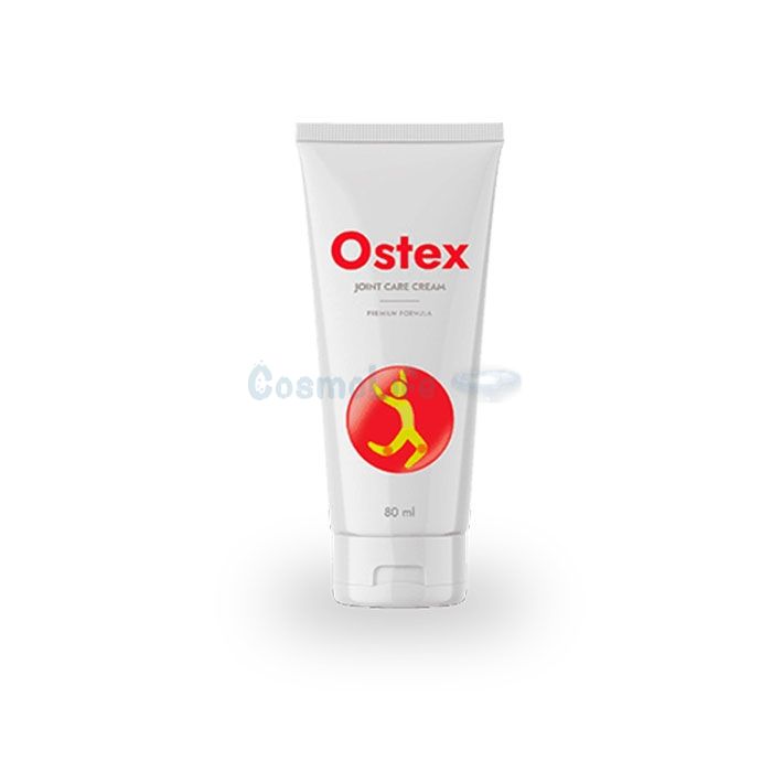 ✤ Ostex - gel douleurs articulaires