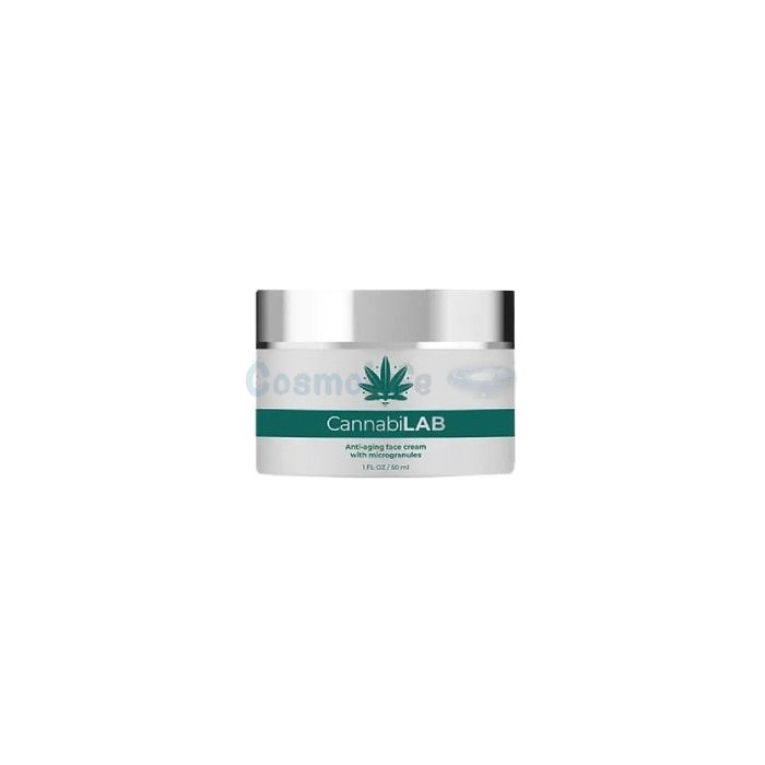 ✤ Cannabilab - crema de intinerire