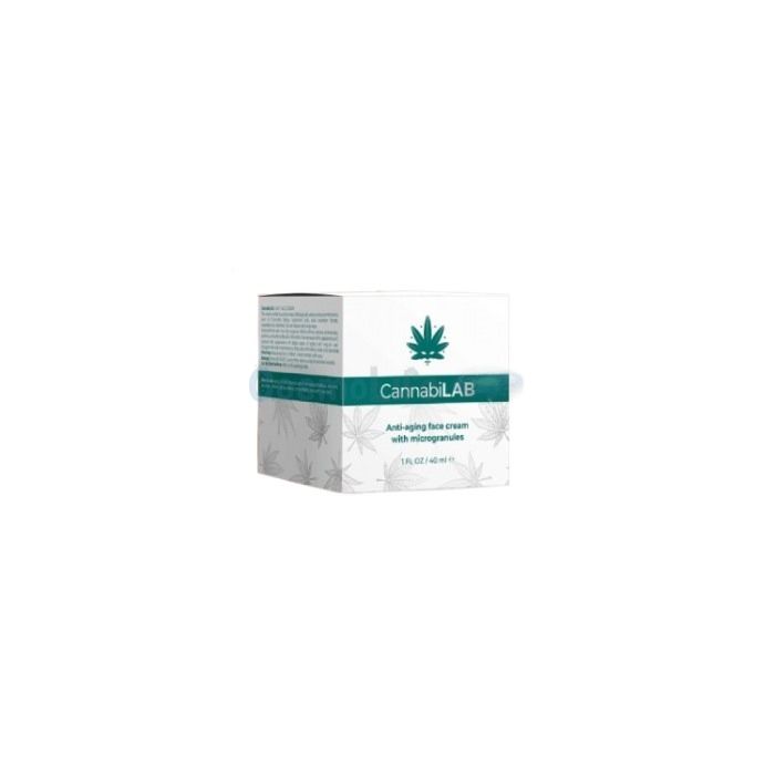 ✤ Cannabilab - crema de intinerire