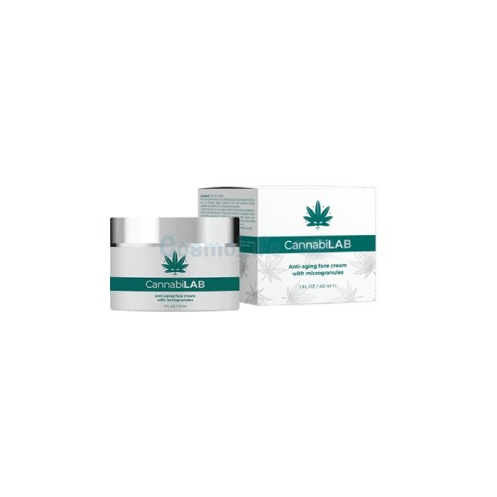 ✤ Cannabilab - rejuvenation cream