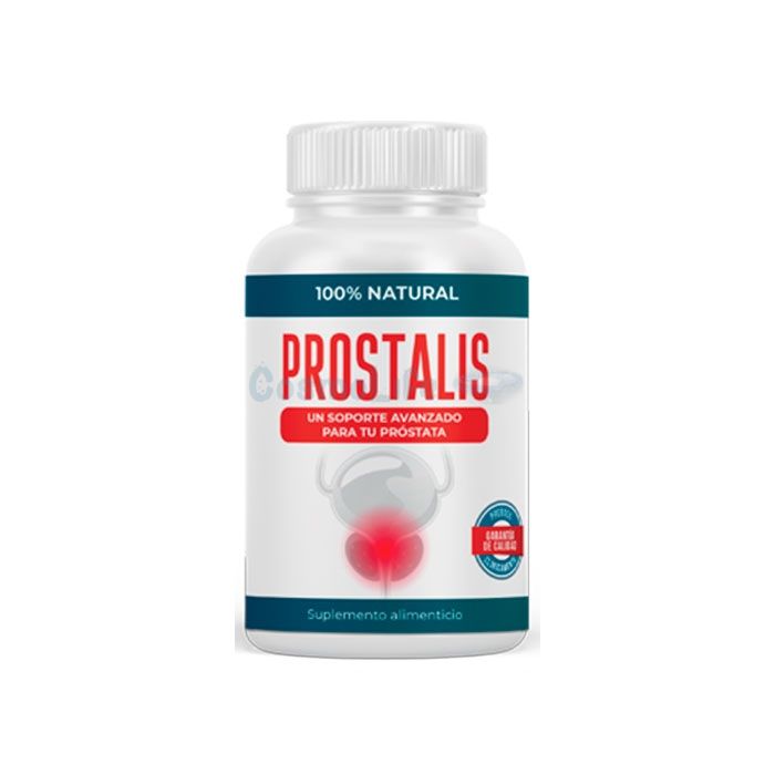 ✤ Prostalis - Kapseln gegen Prostatitis