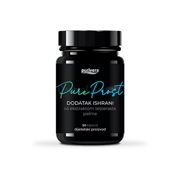 ✤ Pure Prost - remediu pentru tratamentul prostatitei