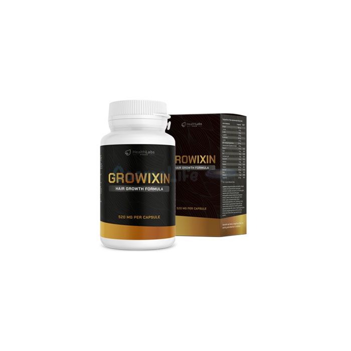 ✤ Growixin - for hair density