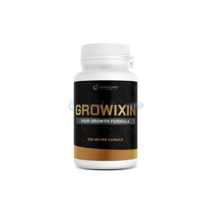 ✤ Growixin - for hair density