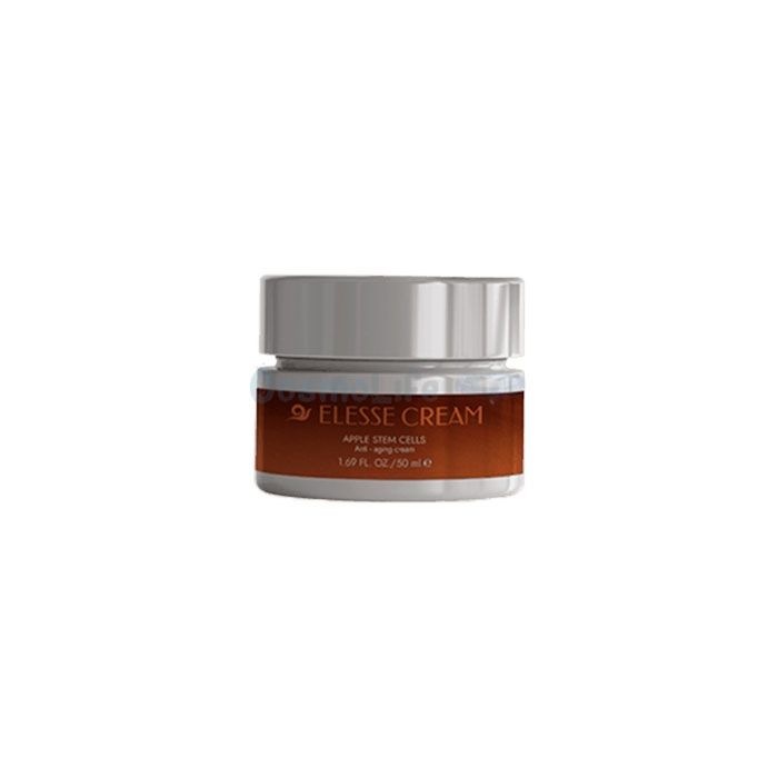 ✤ Elesse Cream - anti-aging cream