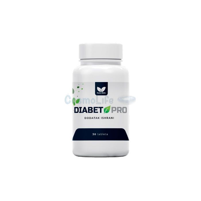 ✤ DIABET PRO - for diabetes