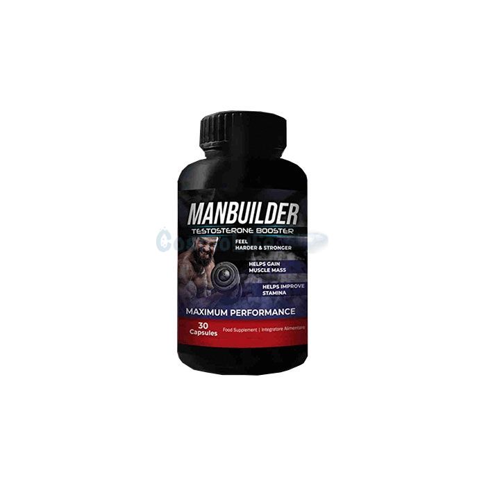 ✤ Manbuilder - for potency