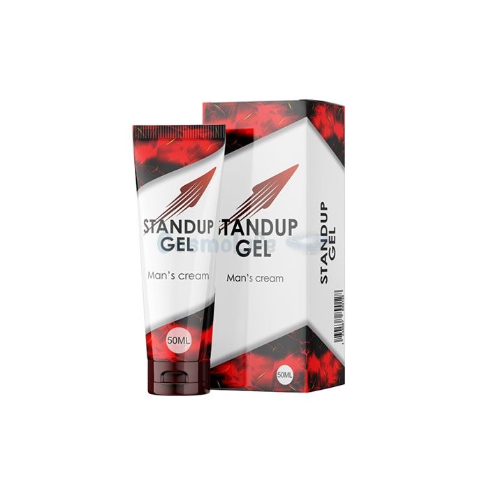 ✤ StandUp Gel - gel d`agrandissement de pénis