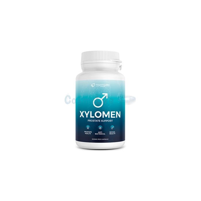 ✤ Xylomen - capsules for prostatitis