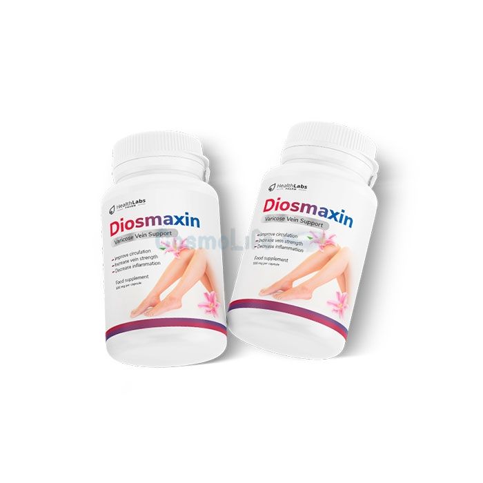 ✤ Diosmaxin - food supplement against varicose veins