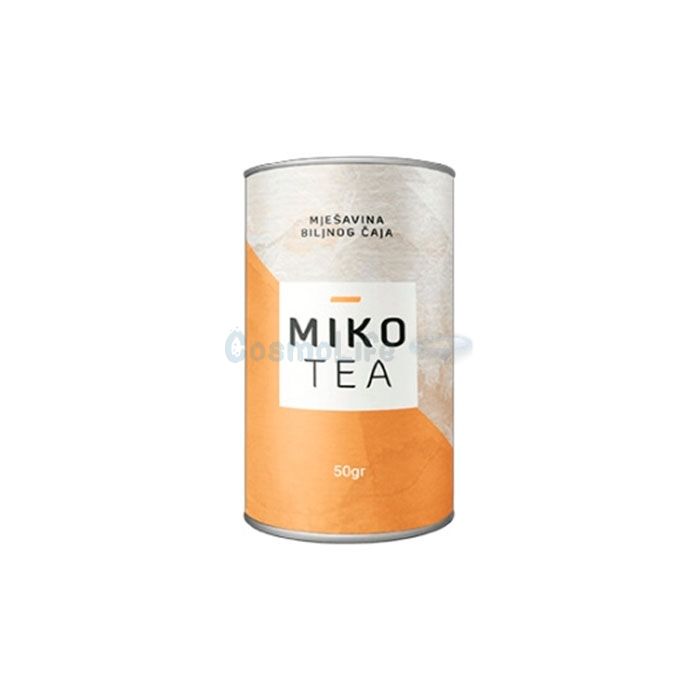 ✤ Mikotea - herbal blend that effectively eliminates fungal infections