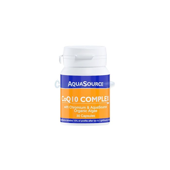 ✤ CoQ10 Complex - for the cardiovascular system