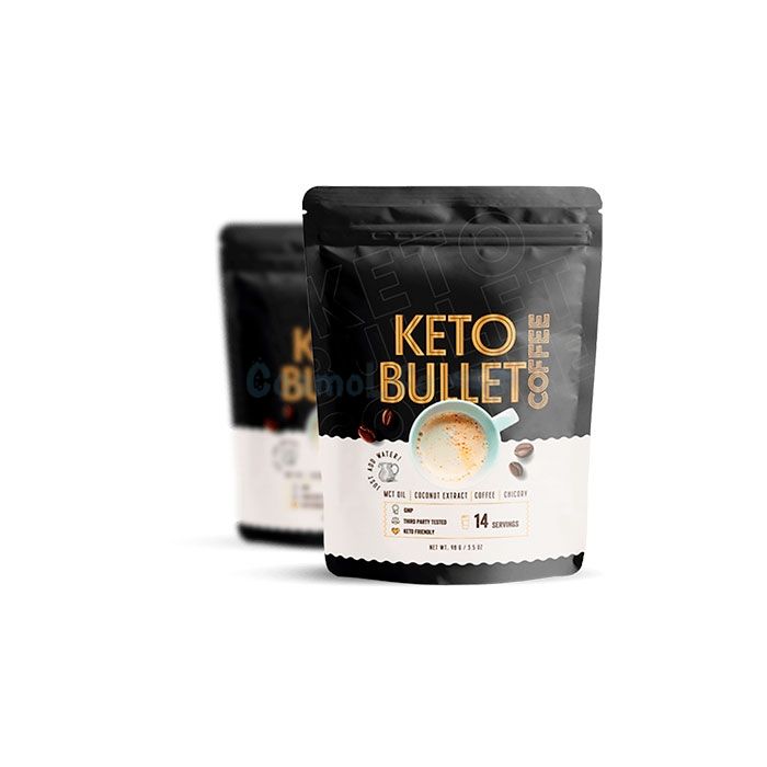 ✤ Keto Bullet - Mittel zum Abnehmen