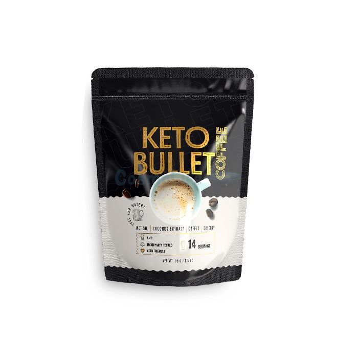 ✤ Keto Bullet - remedio para adelgazar