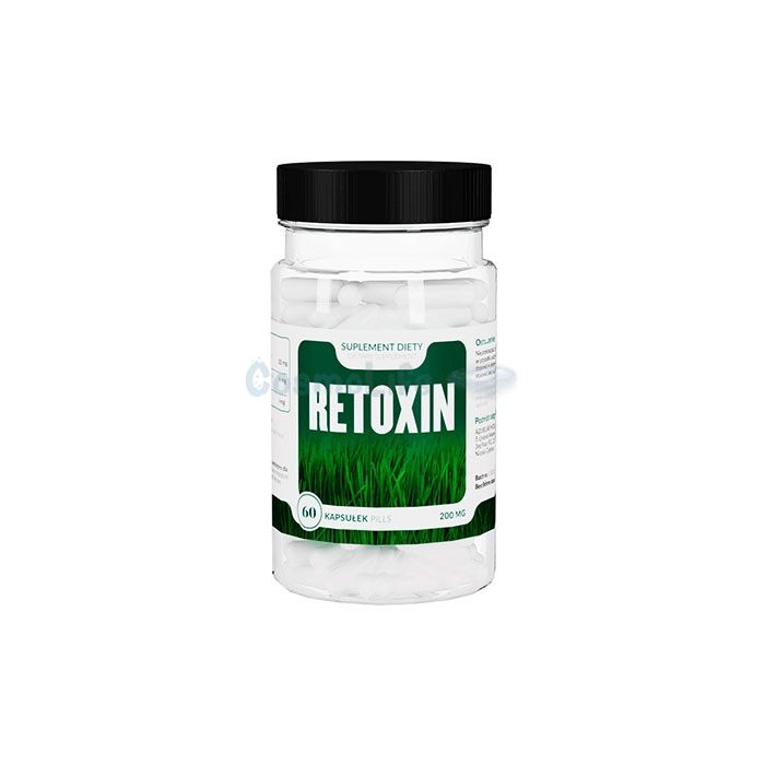 ✤ Retoxin - detoksifiye edici ajan