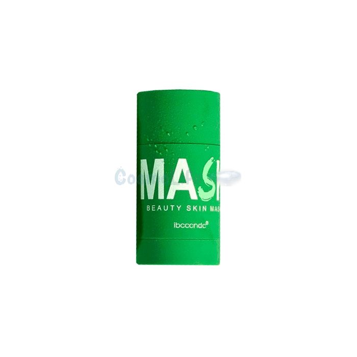 ✤ Green Acne Stick - yüz maskesi