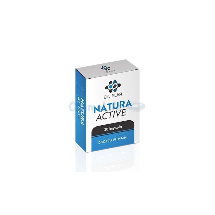 ✤ Natura Active - අහුපෑවතට කැප්සියුල