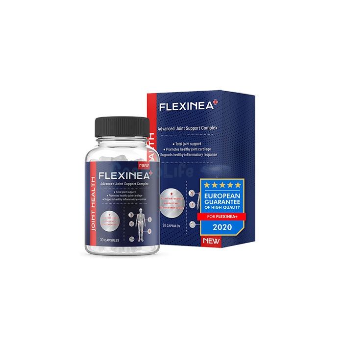 ✤ Flexinea - capsules articulaires