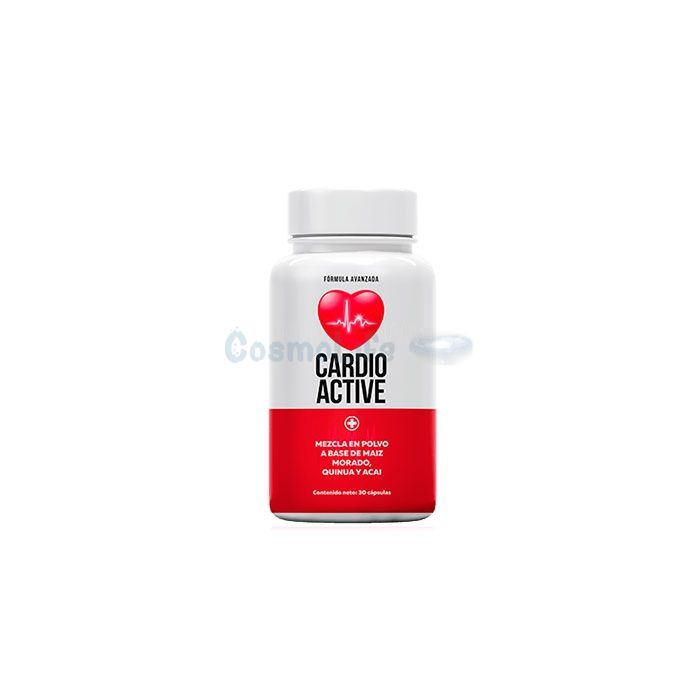 ✤ Cardio Active Caps - od cerebralne distonije