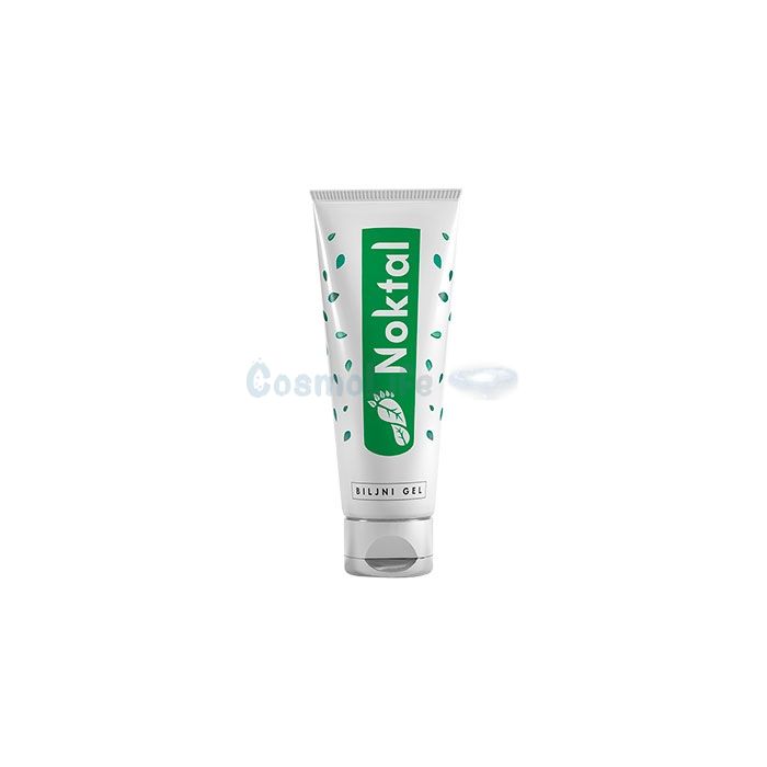 ✤ Noktal Gel - nail fungus gel