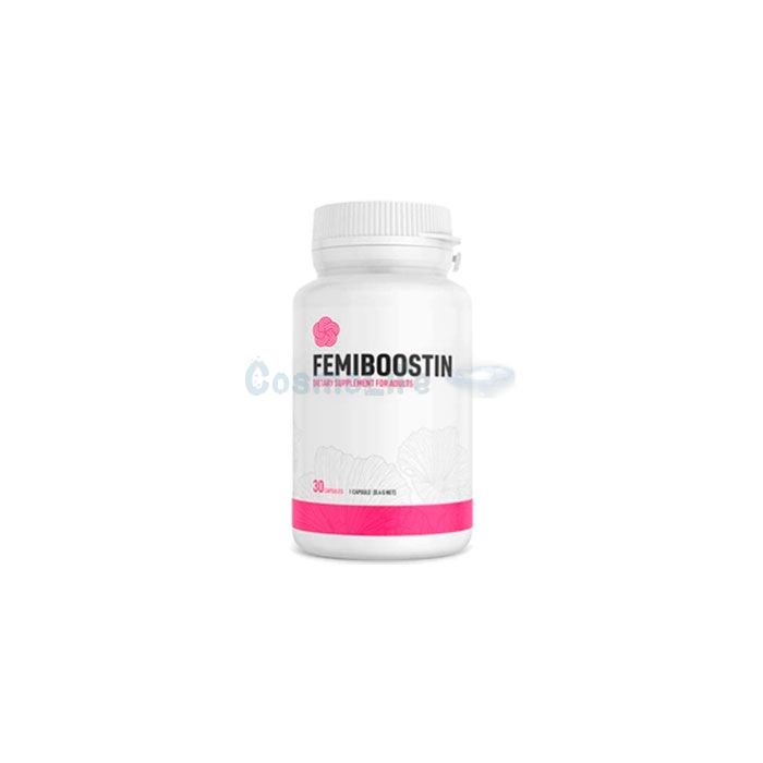 ✤ Femiboostin - breast enlargement capsules