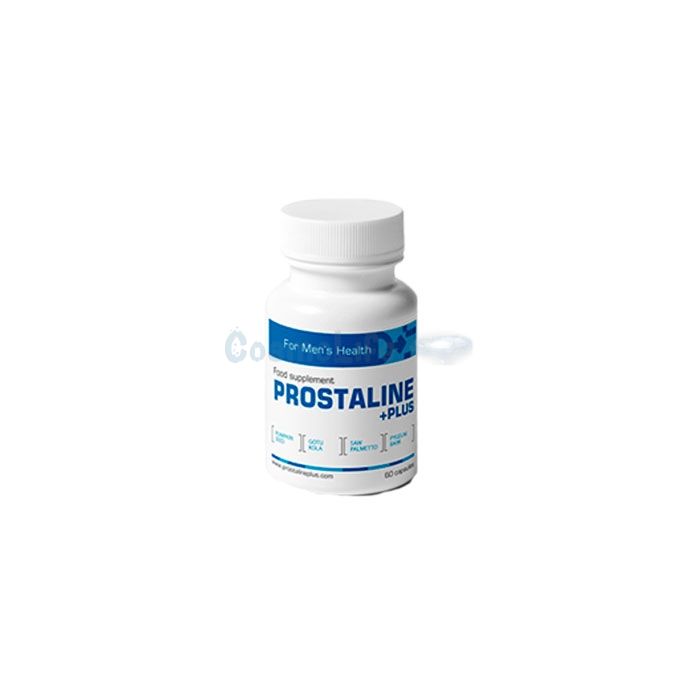 ✤ Prostaline Plus - capsules for the treatment of prostatitis