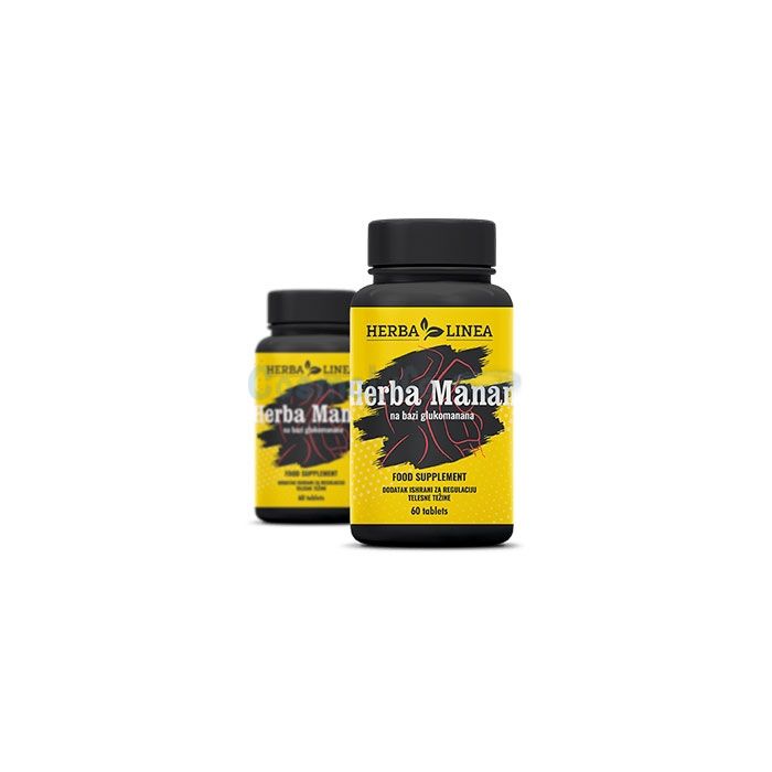 ✤ Herba Manan - weightloss remedy