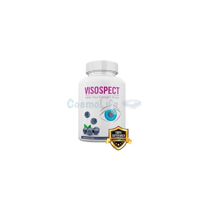 ✤ Visospect - vision capsules