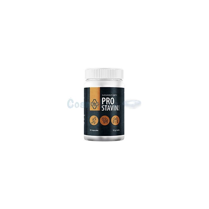 ✤ Prostavin Plus - joint capsules